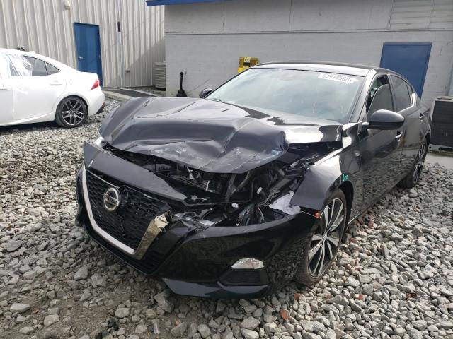 2020 NISSAN ALTIMA SR 1N4BL4CV2LC244577