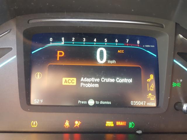 2018 HONDA ODYSSEY EX 5FNRL6H71JB105989