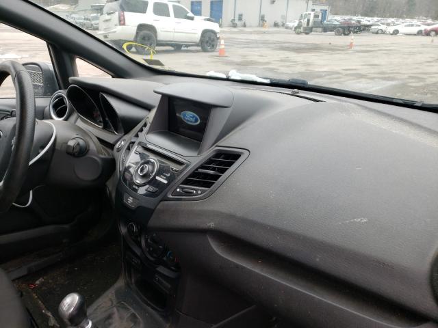 2017 FORD FIESTA ST 3FADP4GXXHM140028