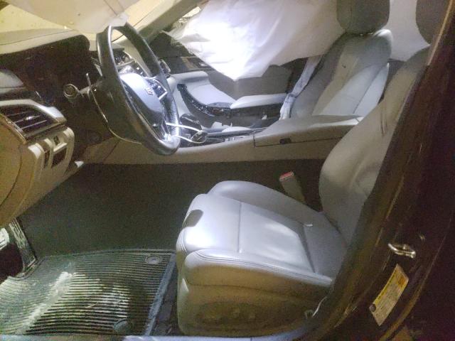 2017 CADILLAC CTS LUXURY 1G6AX5SX3H0125077