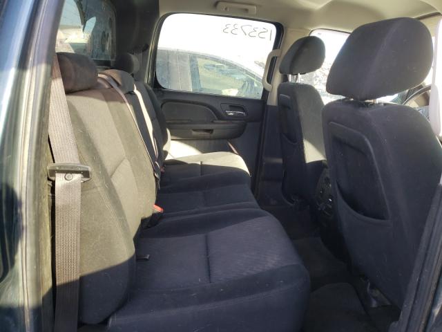 2012 CHEVROLET AVALANCHE 3GNTKEE74CG122992