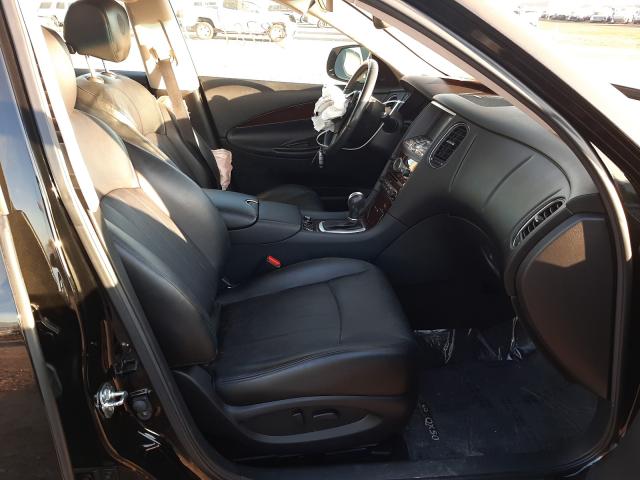 2017 INFINITI QX50 JN1BJ0RP0HM382706