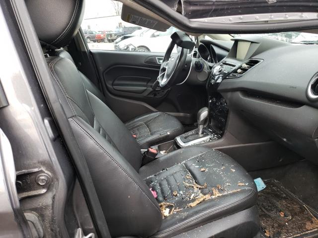 2014 FORD FIESTA TIT 3FADP4FJ7EM230004