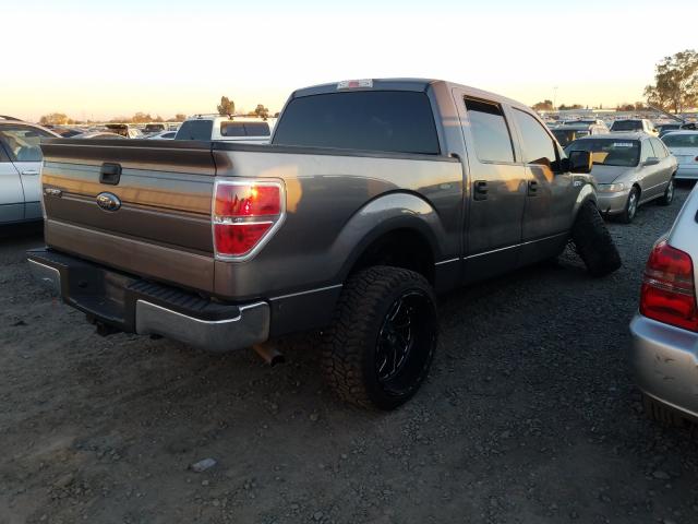 2010 FORD F150 SUPER - 1FTEW1C84AFC52747