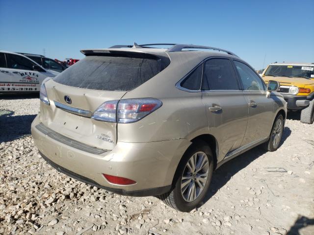 2012 LEXUS RX 450 JTJBC1BA1C2049256