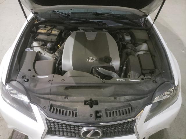 2015 LEXUS GS 350 JTHCE1BL6FA006625