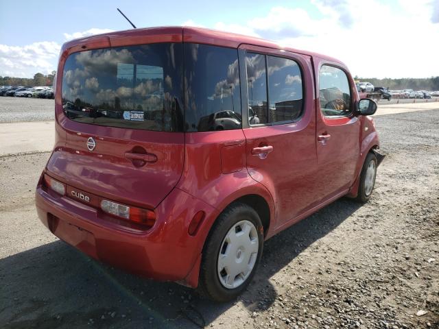 2010 NISSAN CUBE BASE JN8AZ2KR0AT168484