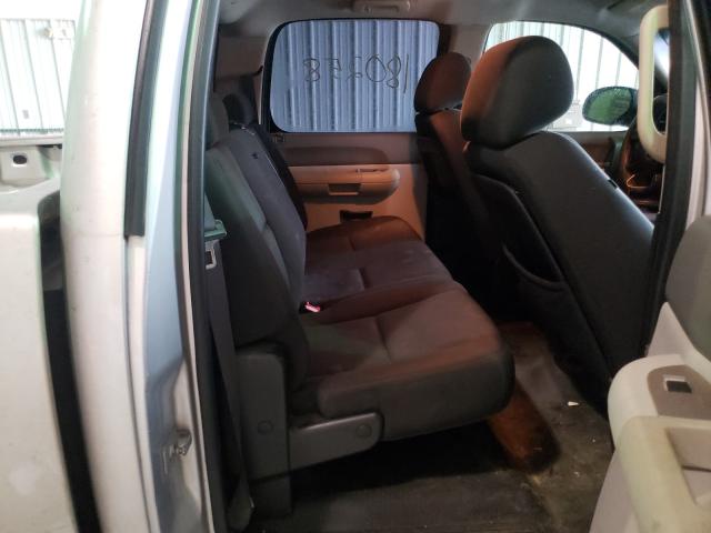 2010 GMC SIERRA C15 3GTRCTEA9AG273999