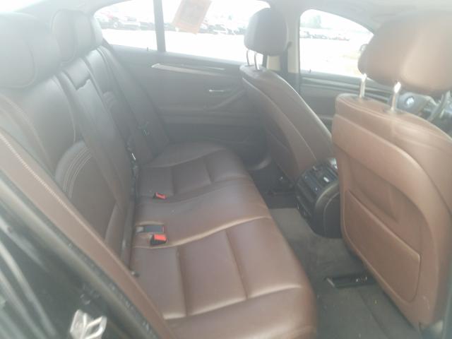 2016 BMW 535 I WBA5B1C53GG130365