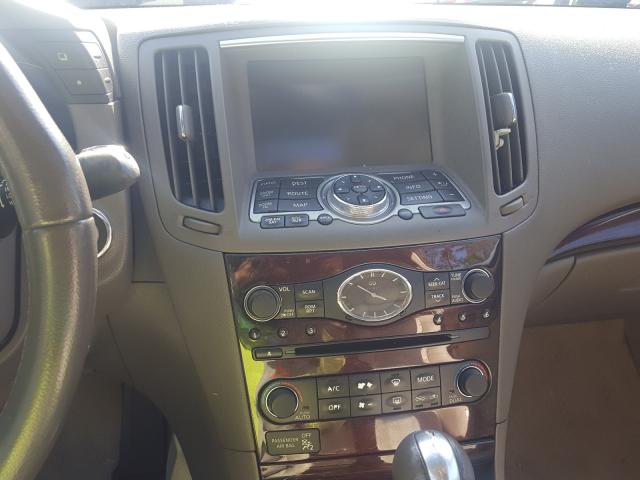 2012 INFINITI G37 BASE JN1CV6EK5CM424351