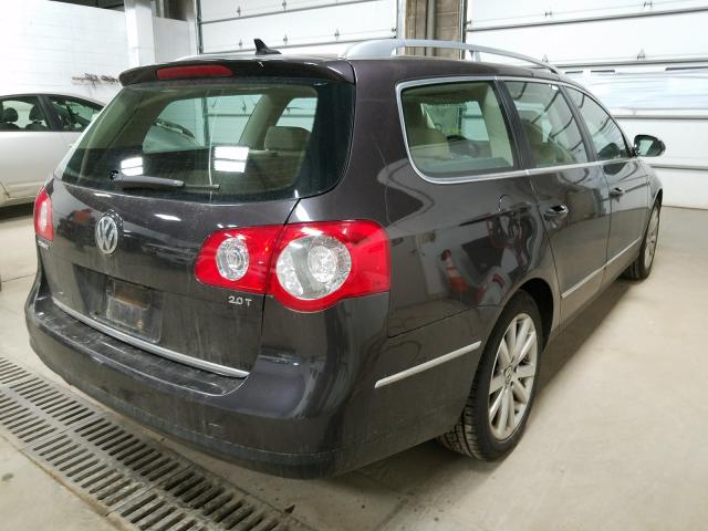 2010 VOLKSWAGEN PASSAT KOM WVWXK7AN0AE004193