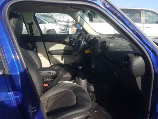 2015 MINI COOPER COU WMWZB3C57FWM33117