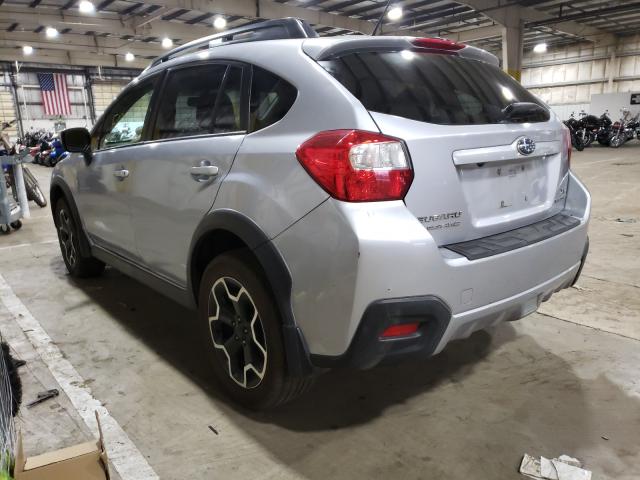 2014 SUBARU XV CROSSTR JF2GPAWC9E8295689