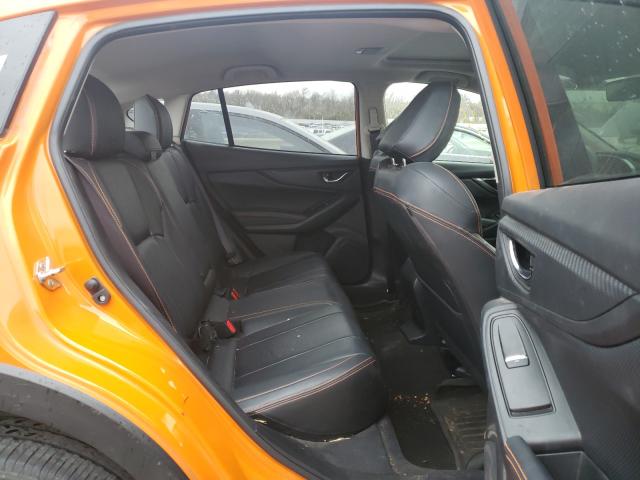 2019 SUBARU CROSSTREK JF2GTAMCXK8219697