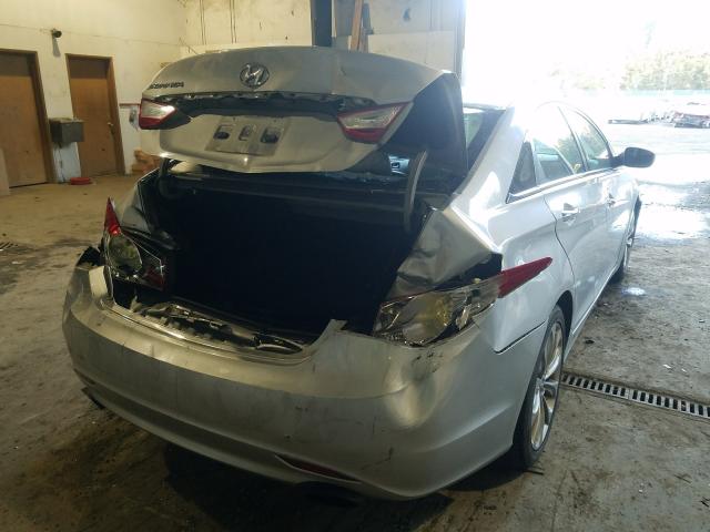 2011 HYUNDAI SONATA 5NPEC4AC2BH026876