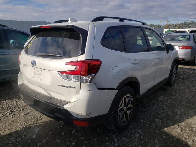 2020 SUBARU FORESTER P JF2SKAJCXLH519176
