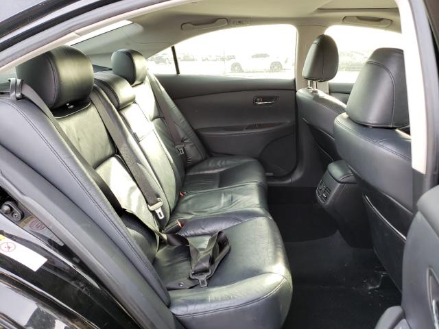 2011 LEXUS ES 350 JTHBK1EG5B2442924