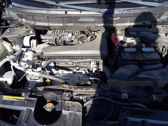 2014 NISSAN ROGUE S 5N1AT2MT8EC798356