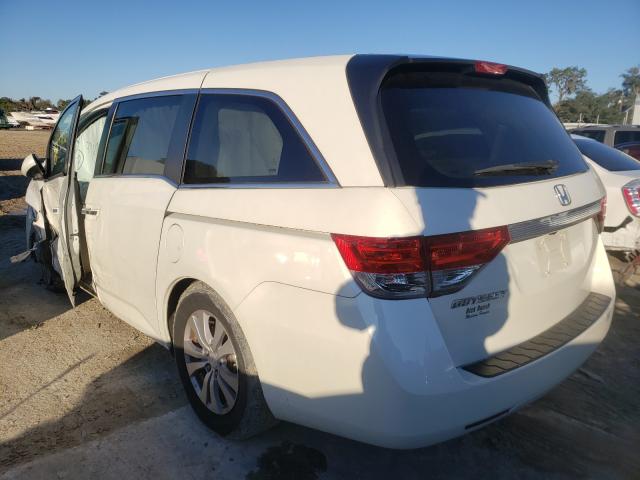 2015 HONDA ODYSSEY EX 5FNRL5H66FB116348
