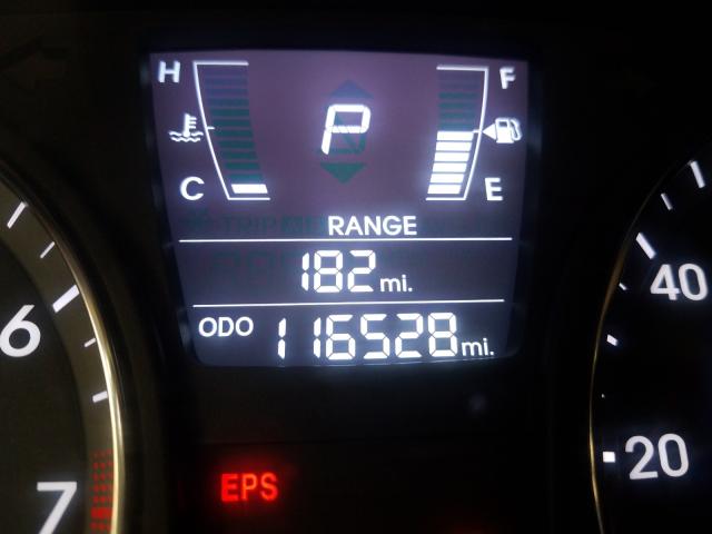 2013 HYUNDAI ACCENT GLS KMHCU5AE9DU072933