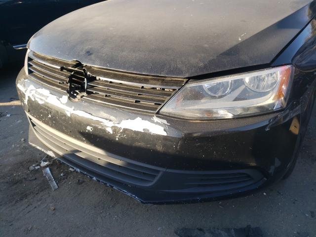 2012 VOLKSWAGEN JETTA SE 3VWDP7AJ5CM114264