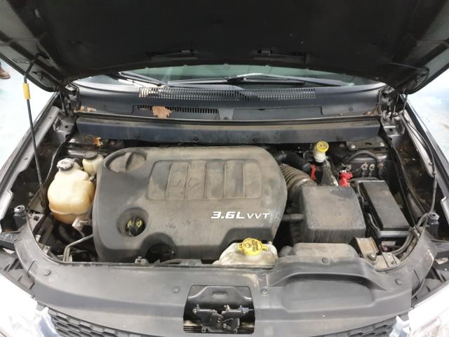 2014 DODGE JOURNEY SX 3C4PDDBG6ET230320