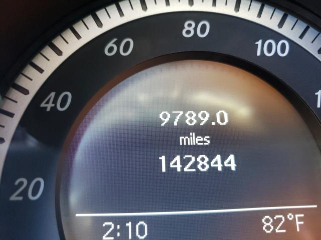 2011 MERCEDES-BENZ C 350 WDDGF5GB0BR137090