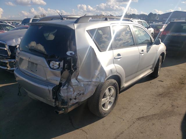 2010 MITSUBISHI OUTLANDER JA4AS2AWXAZ004514
