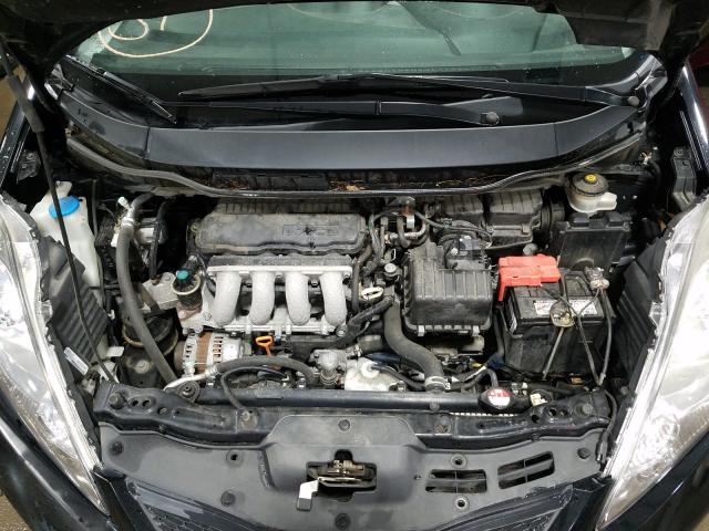 2011 HONDA FIT SPORT JHMGE8H58BC007972