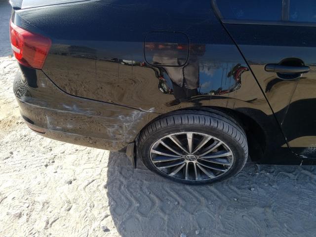 2016 VOLKSWAGEN JETTA SPOR 3VWD17AJ2GM292981