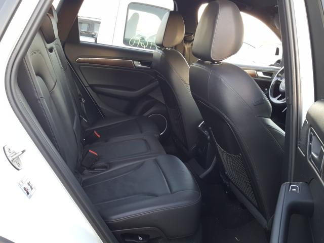 2016 AUDI Q5 PREMIUM WA1D7AFP0GA121696