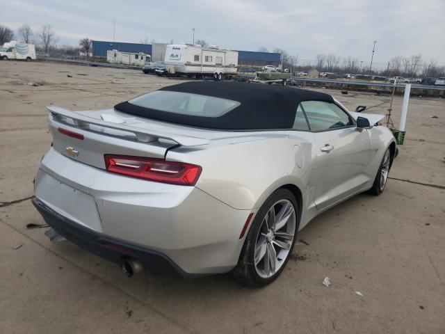 2017 CHEVROLET CAMARO LT 1G1FB3DS3H0180788