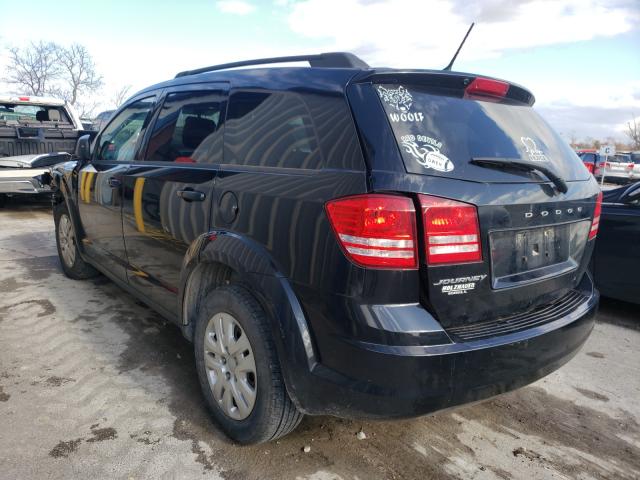 2016 DODGE JOURNEY SE 3C4PDCAB0GT245611