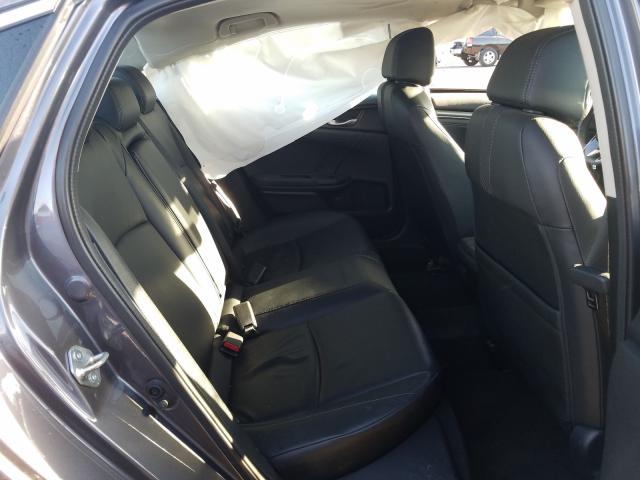 2020 HONDA CIVIC EXL - 19XFC1F70LE214395