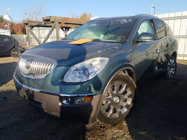 2010 BUICK ENCLAVE CX 5GALVCED4AJ145972