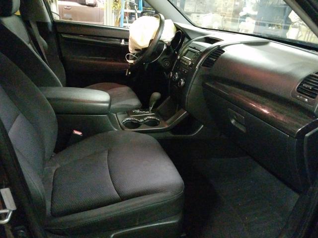 2011 KIA SORENTO BA 5XYKTCA11BG178649