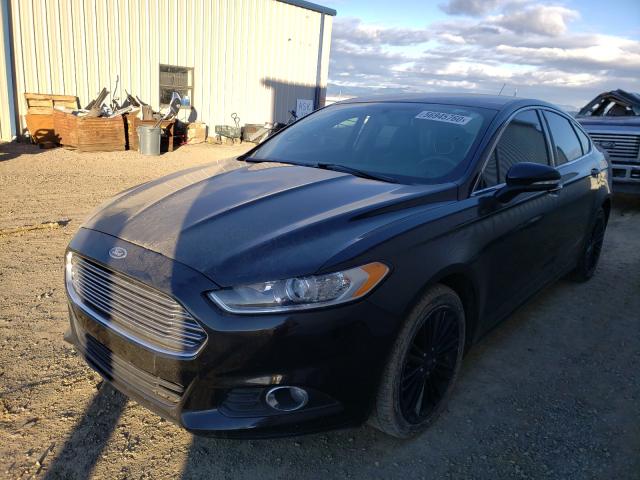 2014 FORD FUSION SE 3FA6P0HD4ER296442