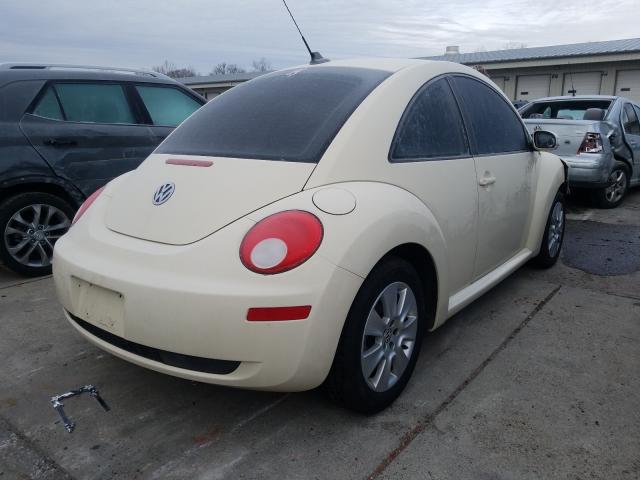 2010 VOLKSWAGEN NEW BEETLE 3VWRW3AGXAM029052