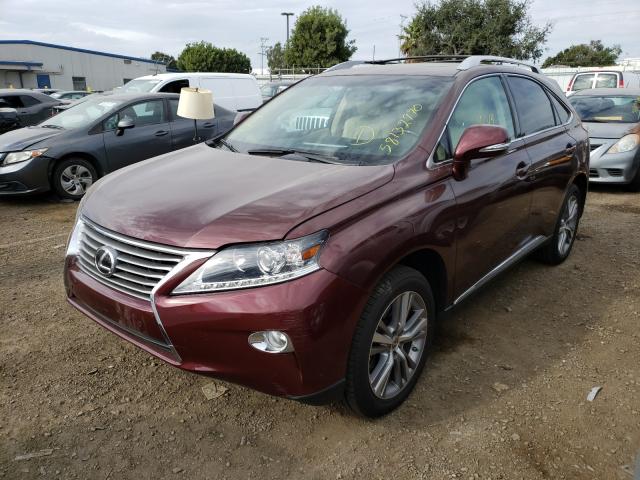 2015 LEXUS ES 350 2T2ZK1BA7FC198518
