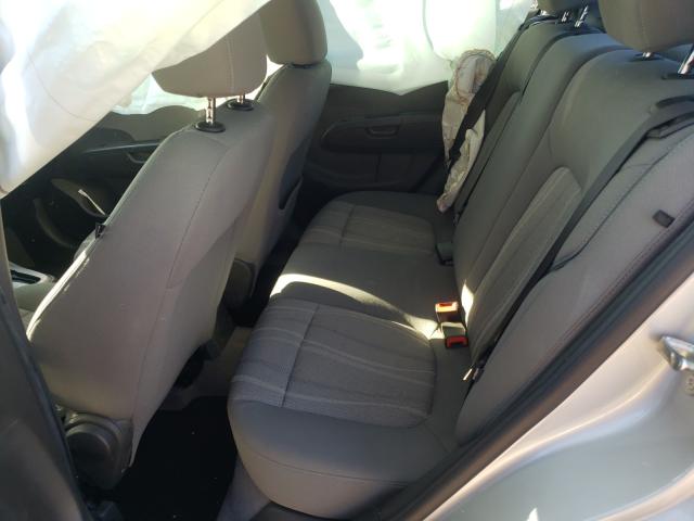 2013 CHEVROLET SONIC LT 1G1JC5SH7D4253609