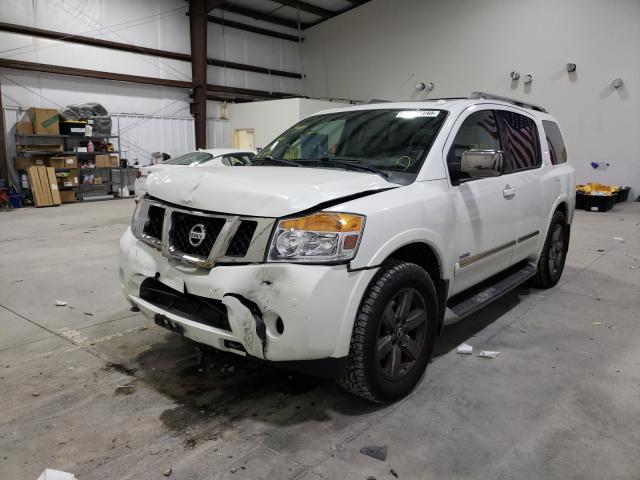 2014 NISSAN ARMADA PLA 5N1BA0NEXEN610634
