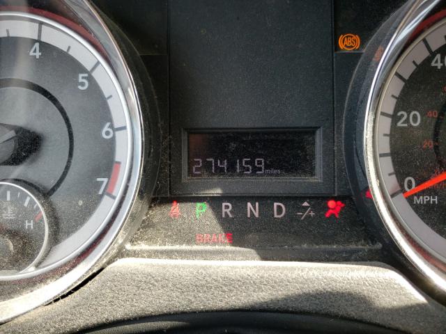 2011 DODGE GRAND CARA 2D4RN3DG8BR738416