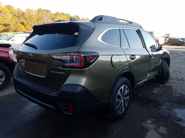 2020 SUBARU OUTBACK PR 4S4BTACC4L3188564