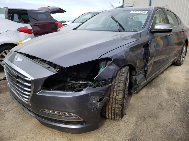 2015 HYUNDAI GENESIS 5. KMHGN4JF8FU090604