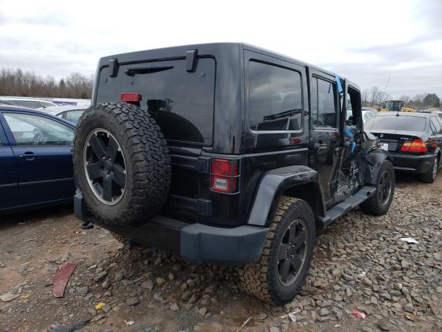 2012 JEEP WRANGLER U 1C4BJWEG1CL258948