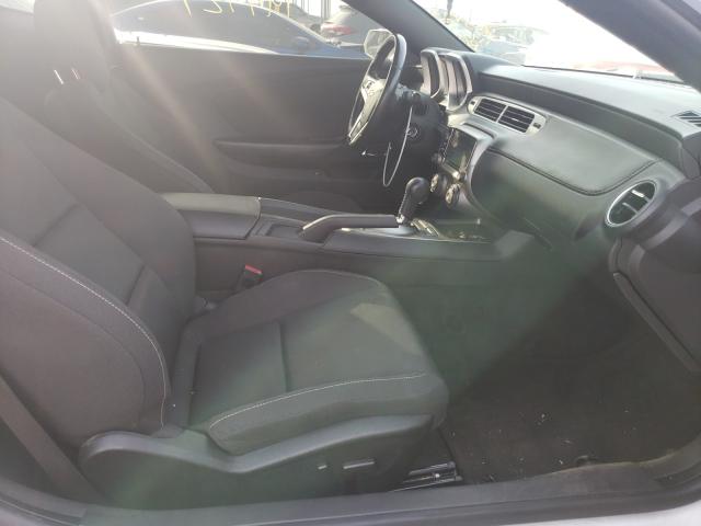2013 CHEVROLET CAMARO LT 2G1FB1E39D9198398