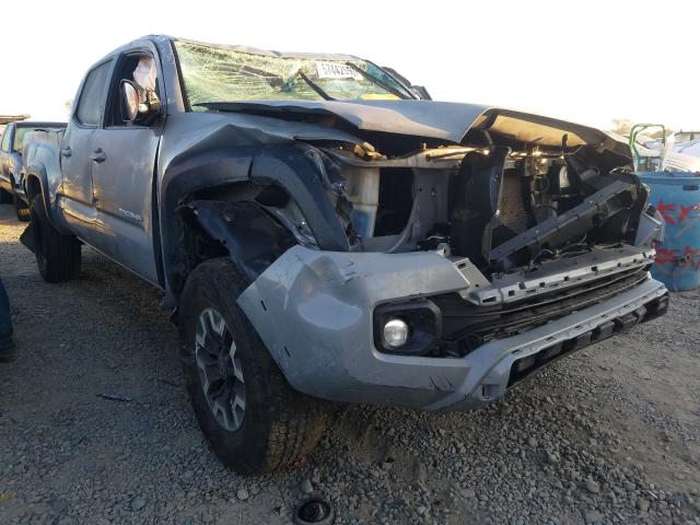 2020 TOYOTA TACOMA DOU - 3TMDZ5BN6LM093914
