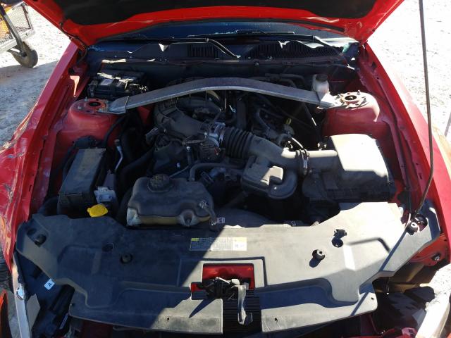 2012 FORD MUST 1ZVBP8EM6C5283247