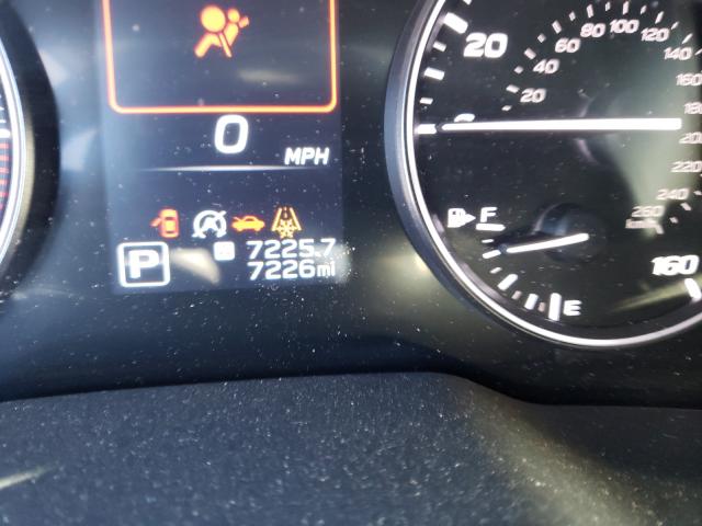 2020 SUBARU OUTBACK PR 4S4BTACC4L3181243