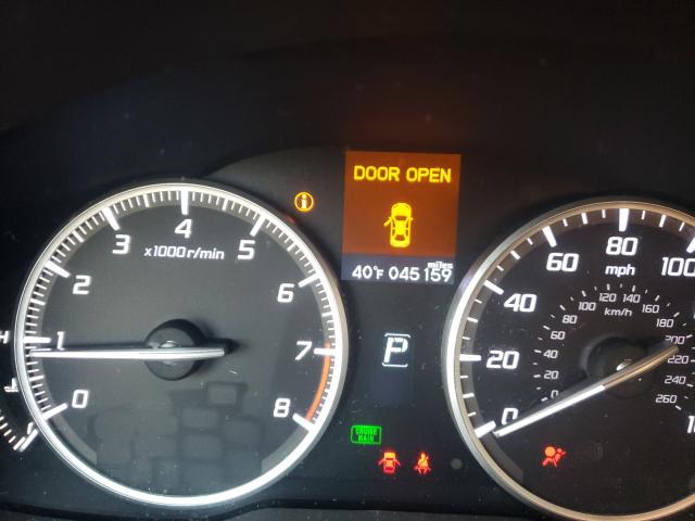 2016 ACURA ILX BASE W 19UDE2F32GA018263
